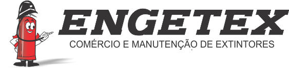 Engetex Extintores Logo